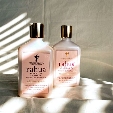 Magical polished shampoo and conditioner set